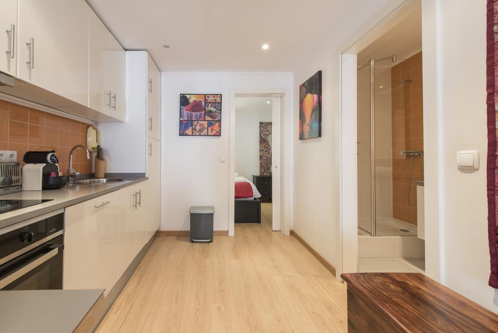 Lusitania One In Mouraria Apartment ลิสบอน ภายนอก รูปภาพ