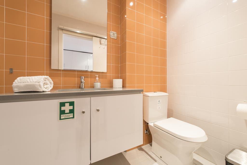 Lusitania One In Mouraria Apartment ลิสบอน ภายนอก รูปภาพ